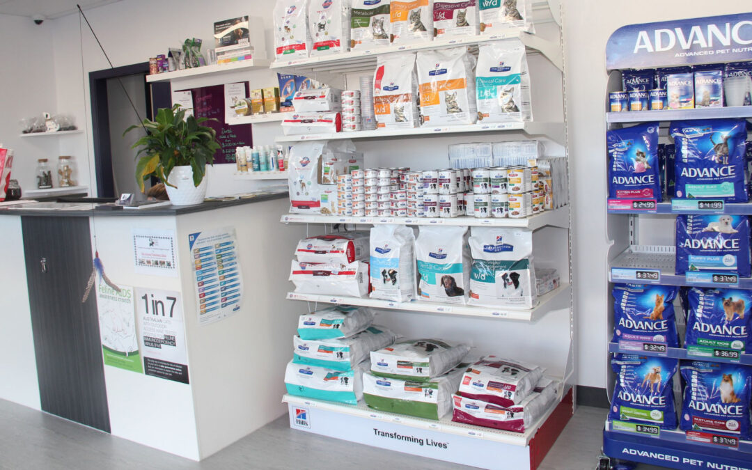 Prescription and Premium Food